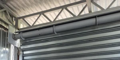 Стальные роллворота 2000х1500